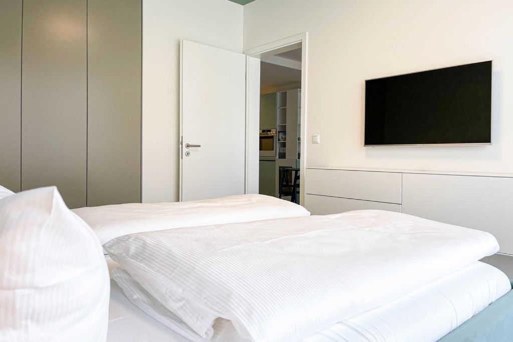 Strandresidenz Else Marie App 3 7 Херингсдорф Екстериор снимка