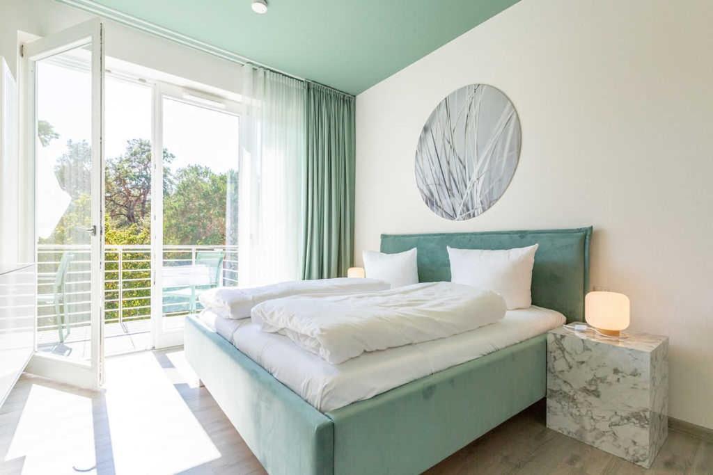 Strandresidenz Else Marie App 3 7 Херингсдорф Екстериор снимка