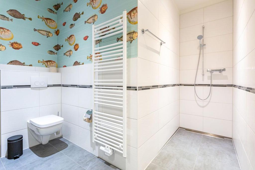 Strandresidenz Else Marie App 3 7 Херингсдорф Екстериор снимка